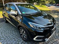 Gebraucht Renault Captur Intens 90 PS (66 kW) 2019 Schwarz SUV