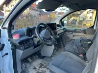 Usata Ford Transit Custom 136 CV (100 kW) 2024 Bianco Monovolume