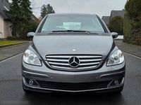 Gebraucht Mercedes B200 Edition 136 PS (100 kW) 2007 Grau Van / Kleinbus