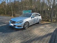 Gebraucht Mercedes E350 Avantgarde 258 PS (189 kW) 2013 Silber Kombi