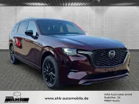 Neu Mazda CX-80 Homura-Line 327 PS (240 kW) 2026 Artisan red SUV