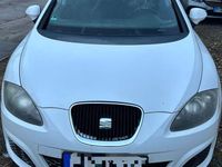 Second-hand Seat Leon 86 CP (63 kW) 2009 Alb Hatchback