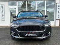 Gebraucht Ford Mondeo ST-Line 179 PS (131 kW) 2016 Grau Limousine