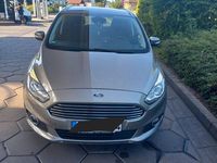 Gebraucht Ford S-MAX Business Edition 150 PS (110 kW) 2017 Beige Van / Kleinbus