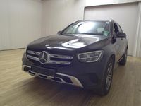 Gebraucht Mercedes GLC200 211 PS (155 kW) 2021 Schwarz SUV