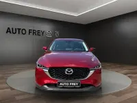 Gebraucht Mazda CX-5 Ad'Vantage 194 PS (142 kW) 2024 Soul red crystal SUV