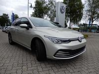 Gebraucht VW Golf VIII Move 110 PS (80 kW) 2023 Ivory silver Limousine