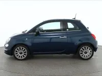 Gebraucht Fiat 500 Star 69 PS (50 kW) 2021 Schwarz Kleinwagen
