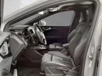 Second-hand Audi Q4 e-tron Ambiente 150 kW (204 CP) 2023 Gri SUV