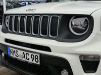 Neu Jeep Renegade Summit 131 PS (96 kW) 2025 Weiß SUV