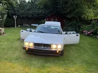 Gebraucht Jaguar XJ40 239 PS (175 kW) 1991 Weiß Limousine