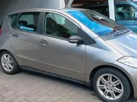 Gebraucht Mercedes A170 116 PS (85 kW) 2005 Grau Kleinwagen
