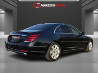 Gebraucht Mercedes S350 286 PS (210 kW) 2018 Schwarz Limousine