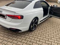 gebraucht Audi RS5 Coupe Weiß 2018 Ohne Opf!