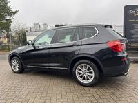 Gebraucht BMW X3 xLine 184 PS (135 kW) 2013 Schwarz SUV