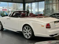 Gebraucht Rolls Royce Phantom 460 PS (338 kW) 2008 Weiß Cabrio