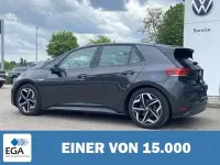 Brugt VW ID.3 Pro Performance 150 kW (204 HK) 2021 Grå Hatchback
