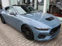 Neu Ford Mustang 446 PS (328 kW) 2026 Vaporblue metallic Coupé