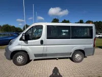 Gebraucht Fiat Ducato 148 PS (108 kW) 2016 Grau Van