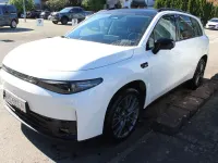 Neu Leapmotor C10 215 PS (158 kW) 2026 Weiß SUV