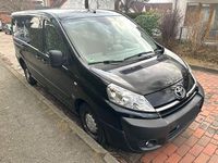 Gebraucht Toyota Proace 90 PS (66 kW) 2014 Schwarz Van / Kleinbus