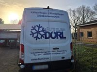 Gebraucht Ford Transit 155 PS (114 kW) 2017 Weiß