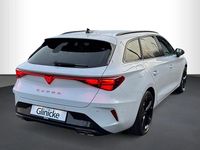 Neu Cupra Leon 150 PS (110 kW) 2025 "nevada" weiss Kombi