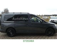 Neu VW Caddy Maxi Family 122 PS (89 kW) 2025 Grau Van / Kleinbus