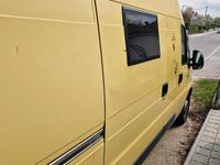 Gebraucht Fiat Ducato 138 PS (101 kW) 2002 Gelb Van
