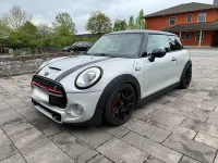 Gebraucht Mini Cooper S 192 PS (141 kW) 2018 Silber Kleinwagen