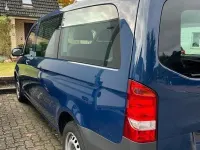 Gebraucht Mercedes Vito 136 PS (100 kW) 2020 Blau Van