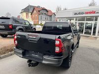 Neu Toyota HiLux 204 PS (150 kW) 2026 Schwarz Pickup