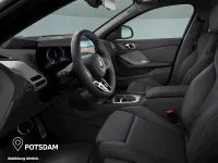 Uusi BMW 123 Performance 218 HP (160 kW) 2026 Musta Viistoperä