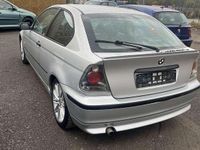 Gebraucht BMW 316 116 PS (85 kW) 2002 Limousine