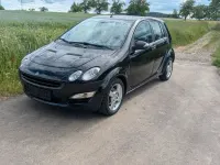 Gebraucht Smart ForFour 68 PS (50 kW) 2005 Schwarz Kleinwagen