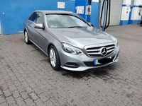Gebraucht Mercedes E250 Avantgarde 211 PS (155 kW) 2013 Andere farben Limousine