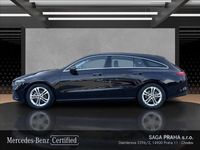 Gebraucht Mercedes CLA200 Shooting Brake 163 PS (119 kW) 2024 Schwarz Kombi