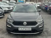 Gebraucht VW T-Roc Sportline 190 PS (139 kW) 2018 Grau SUV