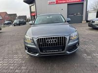 Gebraucht Audi Q5 Ambiente 177 PS (130 kW) 2012 Grau SUV
