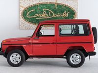 Gebraucht Mercedes G240 72 PS (52 kW) 1980 Rot SUV