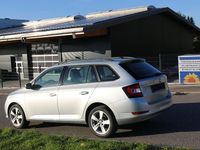 Gebraucht Skoda Fabia Cool Plus 75 PS (55 kW) 2019 Stribrna brilliant/ brilliants Kleinwagen