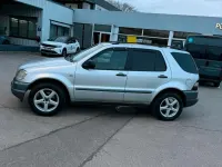 Gebraucht Mercedes ML320 280 PS (205 kW) 1999 Silber SUV