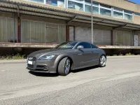 Gebraucht Audi TTS Design 272 PS (200 kW) 2011 Grau Coupé