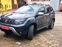 Gebraucht Dacia Duster Prestige 150 PS (110 kW) 2022 Grau SUV