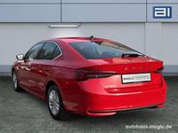 Gebraucht Skoda Octavia Selection 150 PS (110 kW) 2024 Velvetrot metallic Limousine