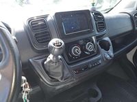 Gebraucht Fiat Ducato 140 PS (102 kW) 2022 Weiß Van