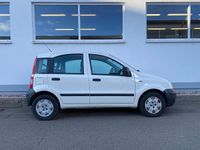 Gebraucht Fiat Panda Active 54 PS (39 kW) 2009 Weiß Kleinwagen