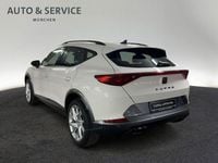Używany Cupra Formentor Basis 150 KM (110 kW) 2023 Biały SUV