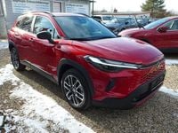 Neu Toyota Corolla Cross Style 178 PS (130 kW) 2026 Rot SUV