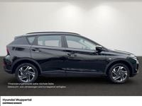 Gebraucht Hyundai Bayon Trend 101 PS (74 kW) 2024 Phantom black / met SUV